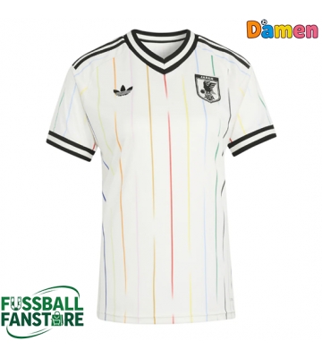 Japan Replik Auswärtstrikot Damen WM 2026 Kurzarm